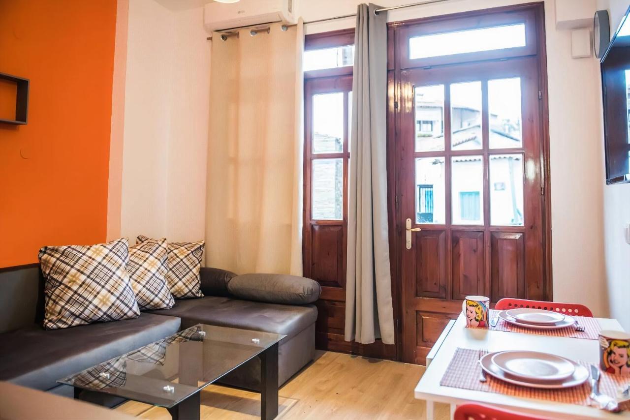 Orange Geranium Leilighet Thessaloníki Eksteriør bilde